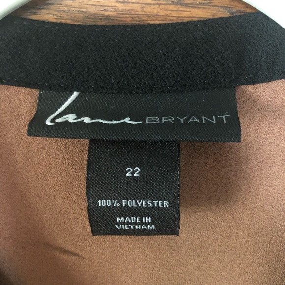 Split Neck Sheath Dress - Picture 4 of 5